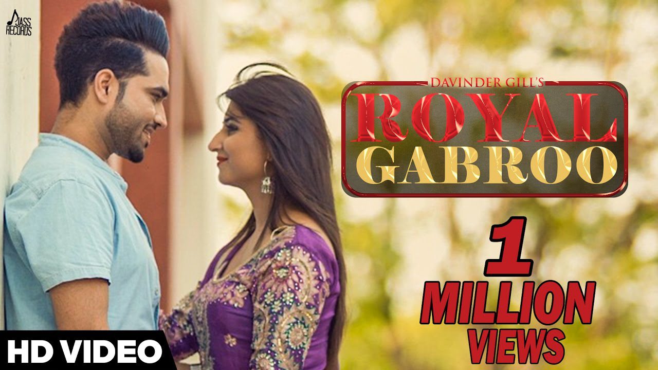 Royal Gabhru (Title) - Song Cover Image