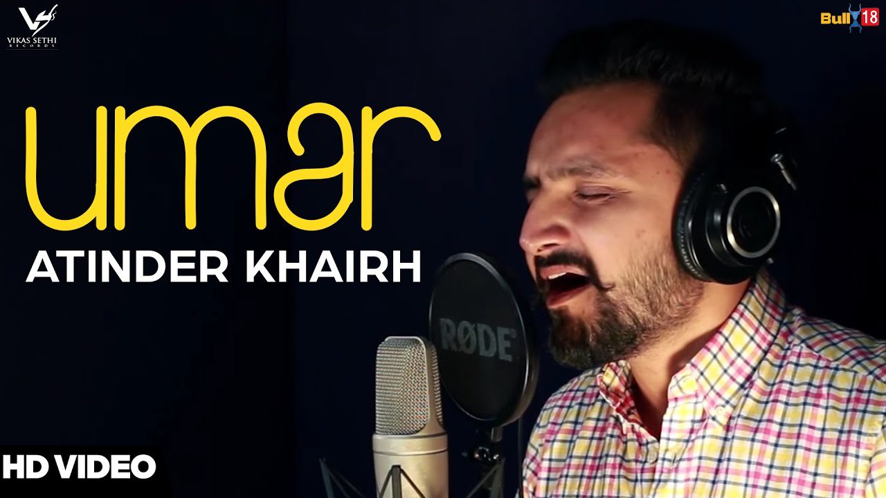 Umar (Title) - Song Cover Image
