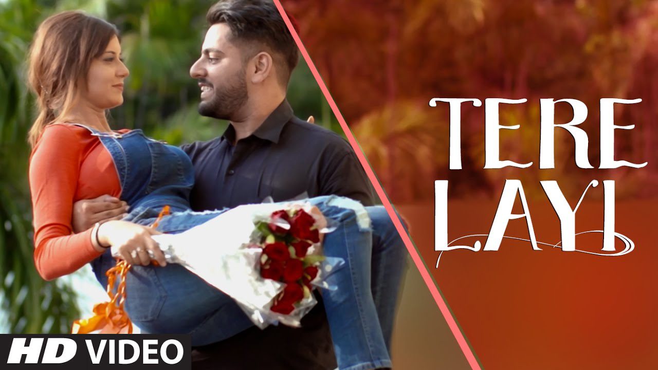 Tere Layi (Title) - Song Cover Image