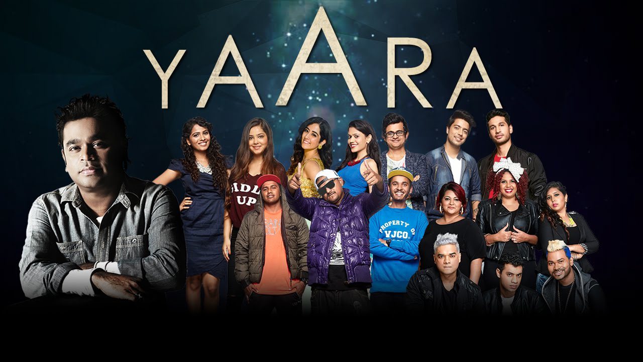 Yaara - Song Cover Image