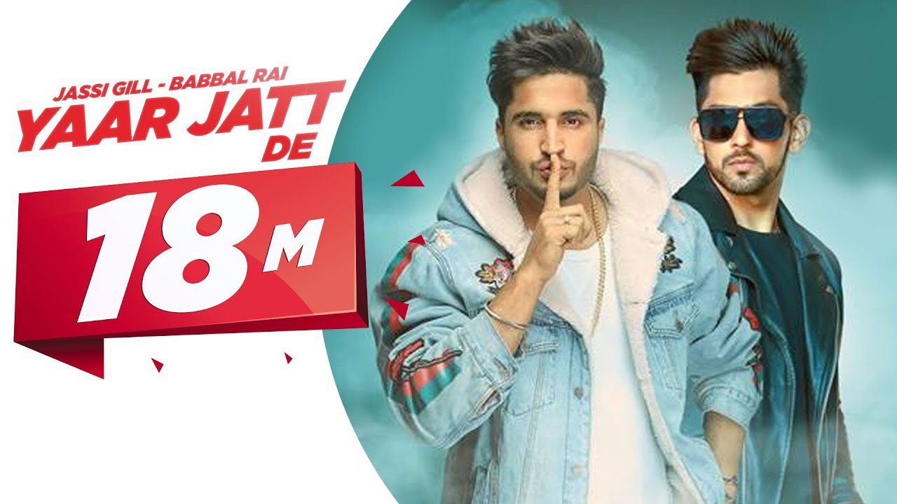 Yaar Jatt De - Song Cover Image