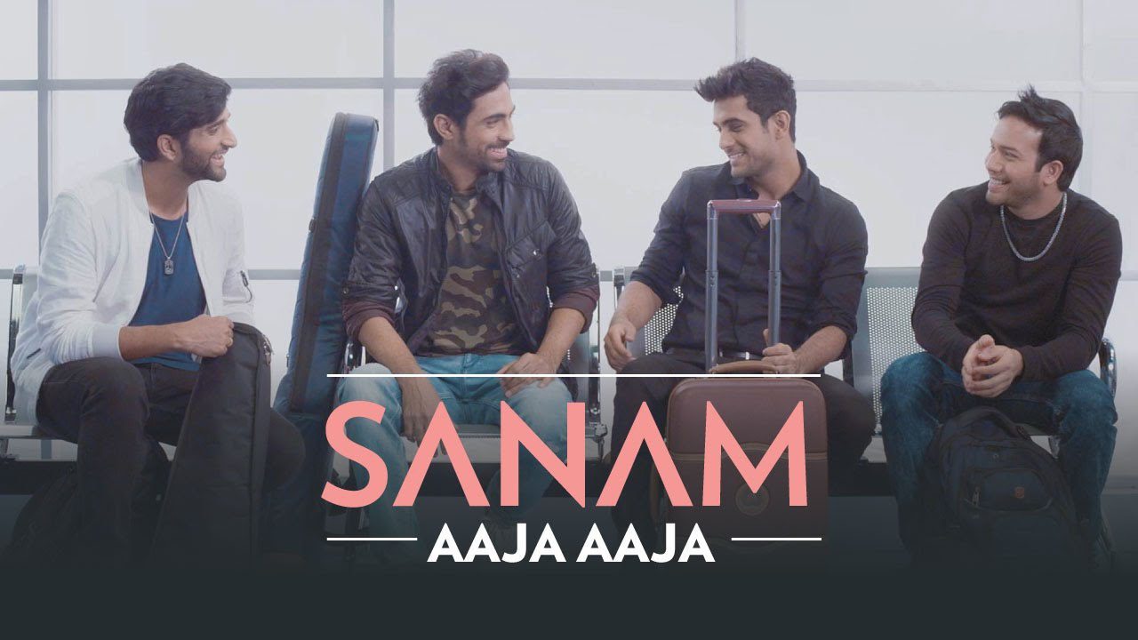 Aaja Aaja (Title) - Song Cover Image