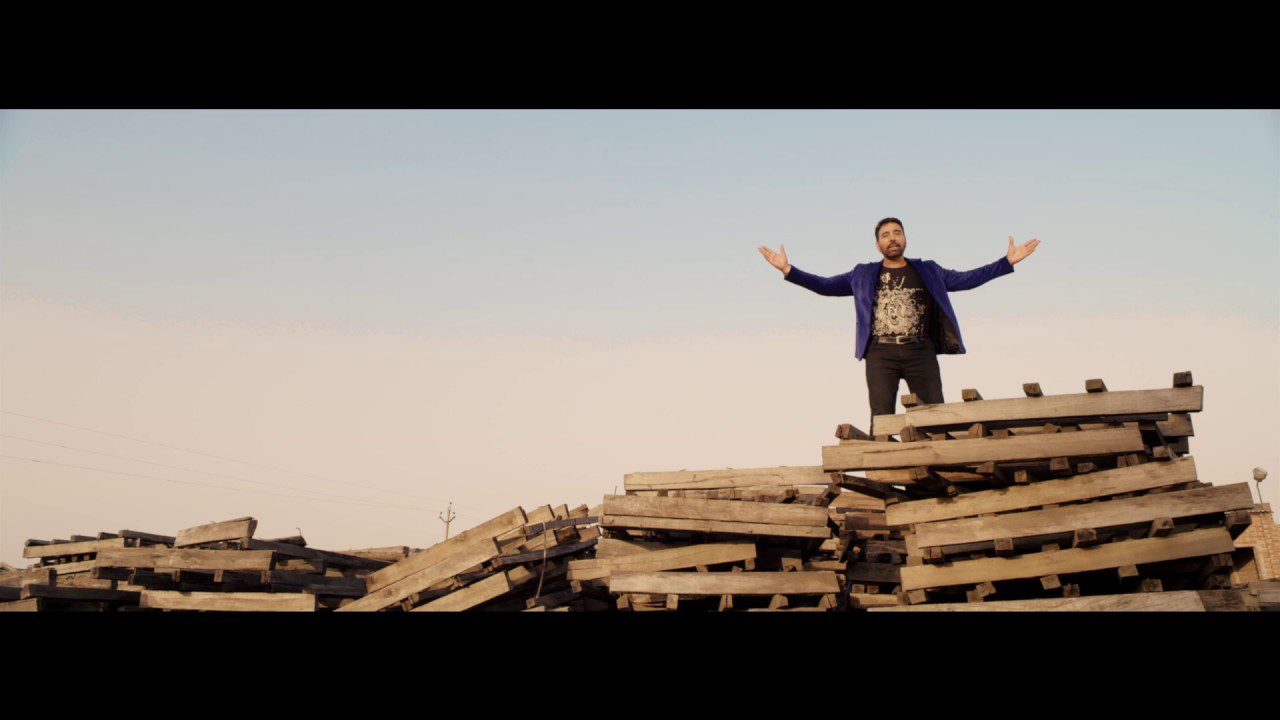 Ziddi Jatt (Title) - Song Cover Image