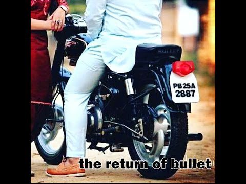 The Return Of Bullet (Title) - Song Cover Image