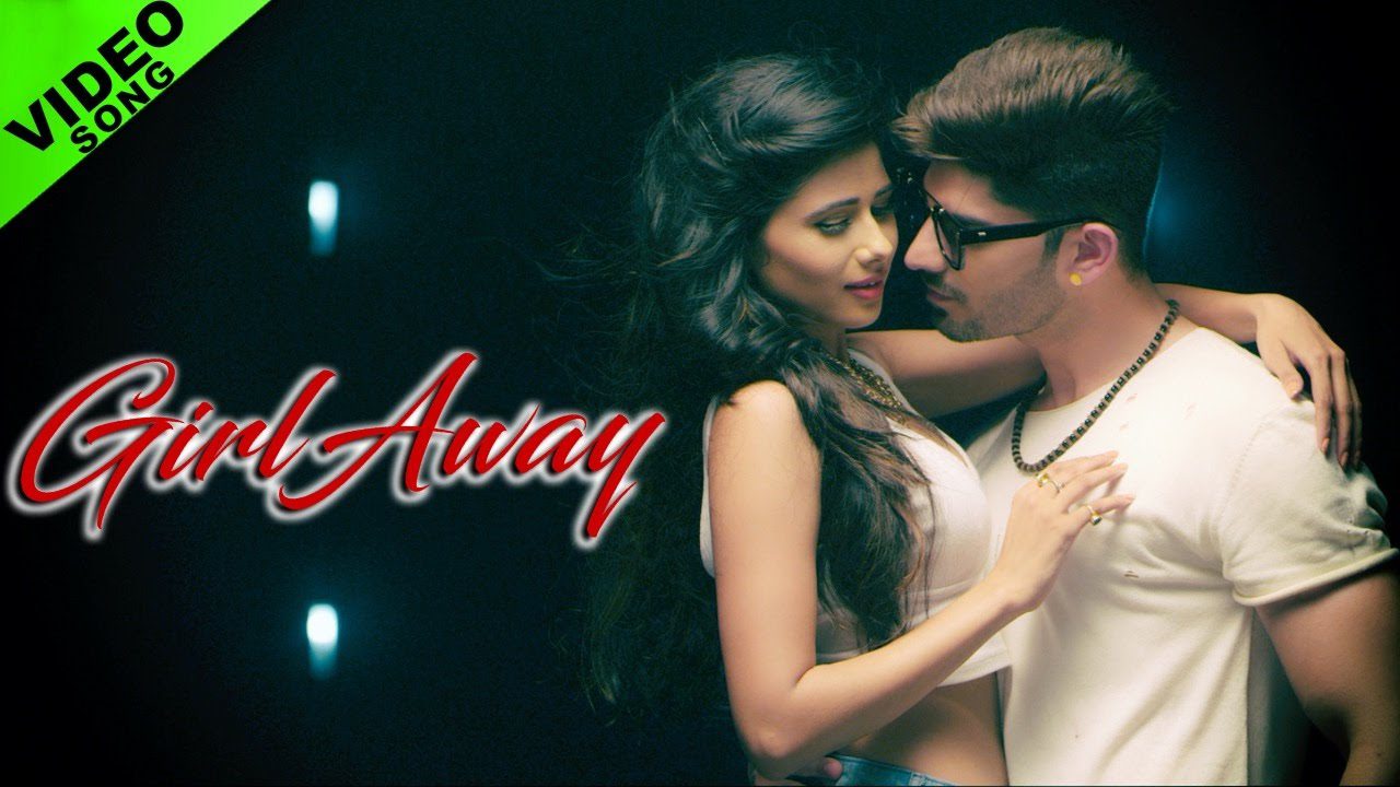 Girl Away (Title) - Song Cover Image