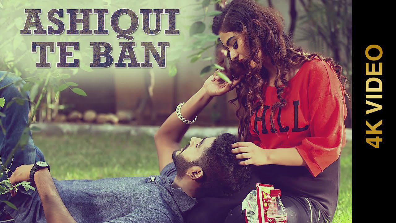 Ashiqui Te Ban (Title) - Song Cover Image