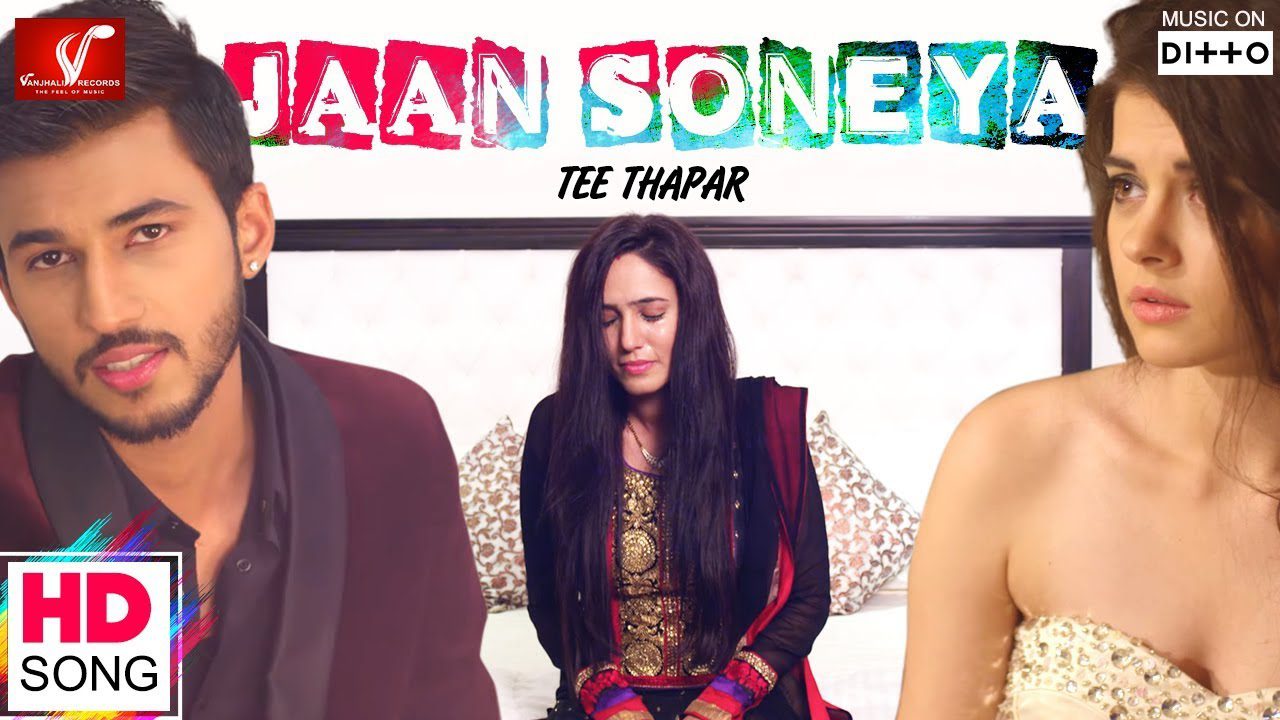 Jaan Soneya (Title) - Song Cover Image