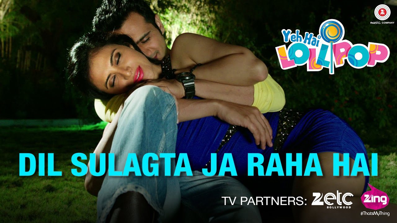Dil Sulagta Ja Raha Hai - Song Cover Image