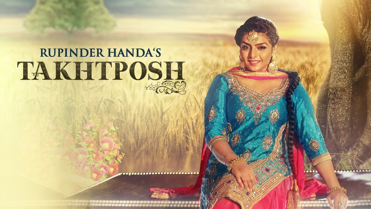 Takhtposh (Title) - Song Cover Image