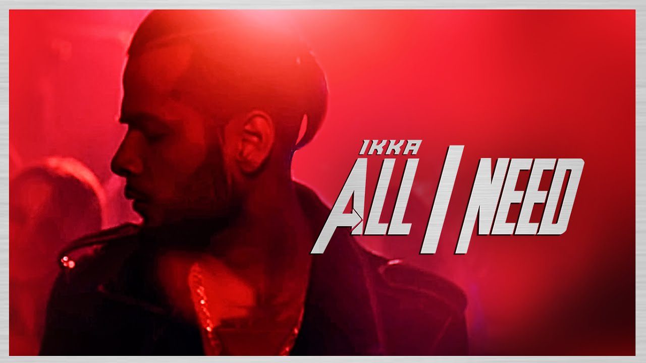 All I Need (Title) - Song Cover Image