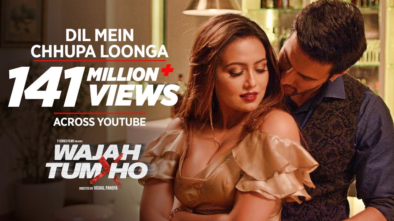 Dil Mein Chhupa Loonga - Song Cover Image