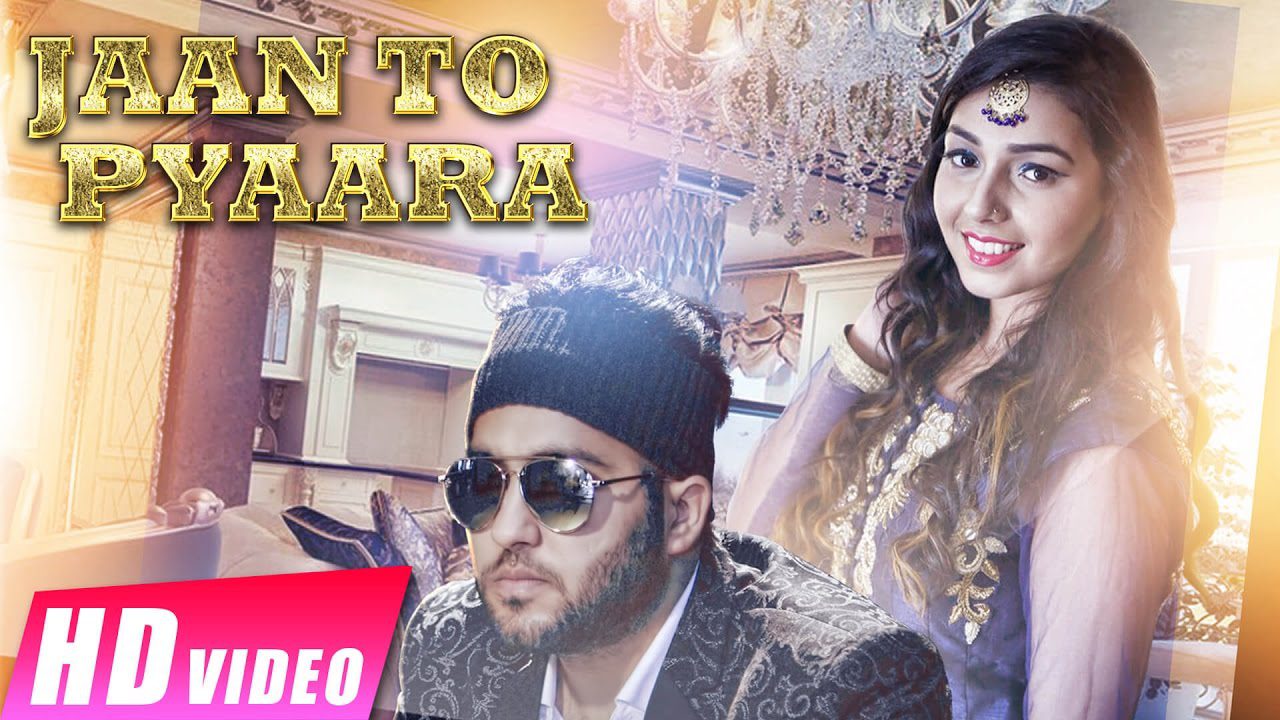 Jaan To Pyaara (Title) - Song Cover Image