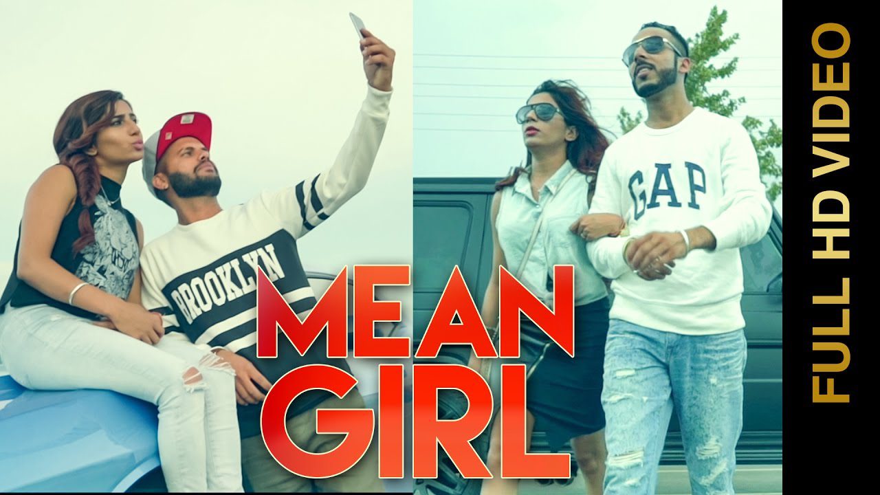 Mean Girl (Title) - Song Cover Image