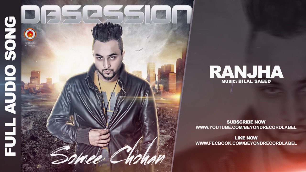 Ranjha - Song Cover Image
