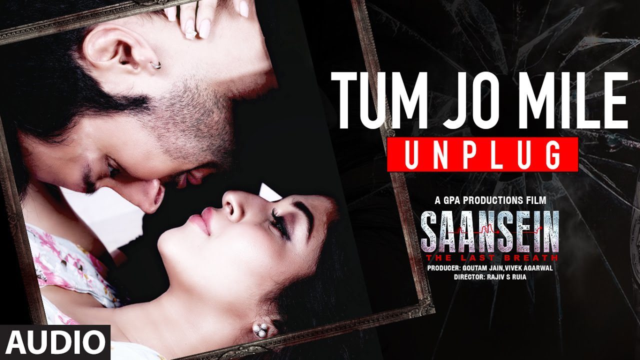 Tum Jo Mile Unplugged - Song Cover Image