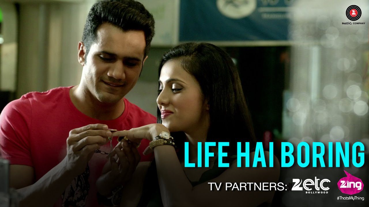 Life Hai Boring - Song Cover Image