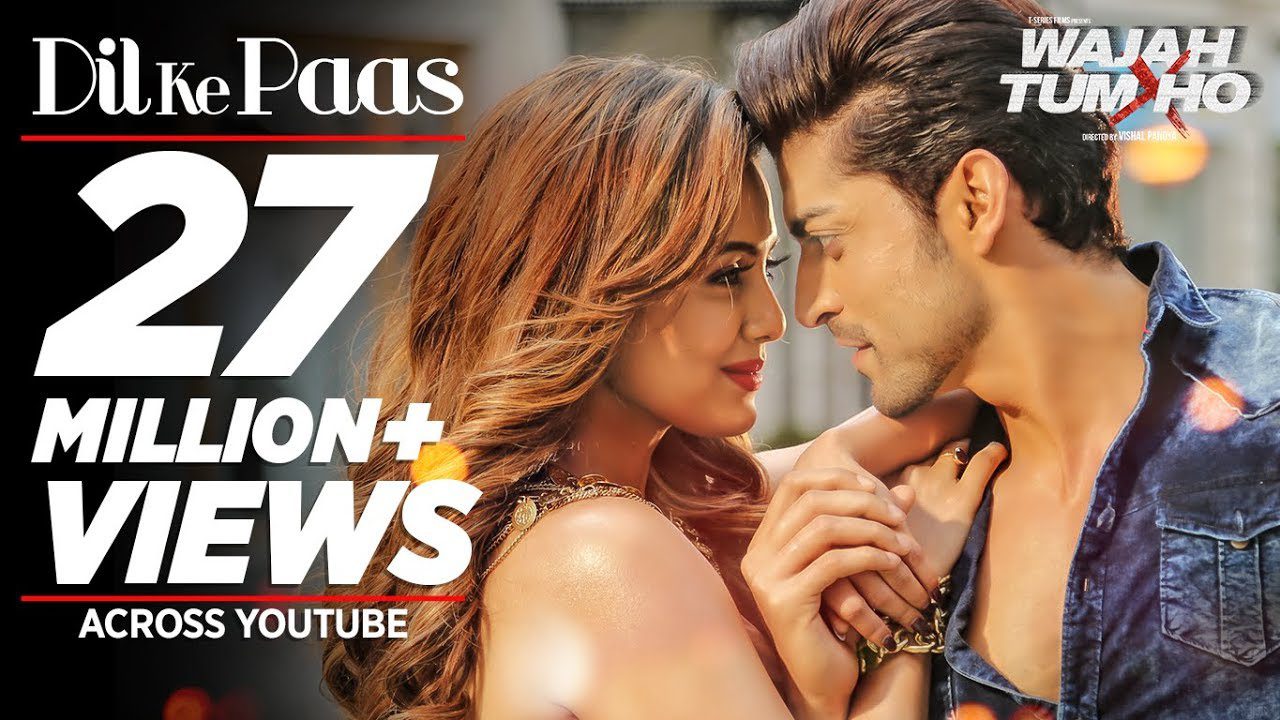 Dil Ke Paas - Song Cover Image