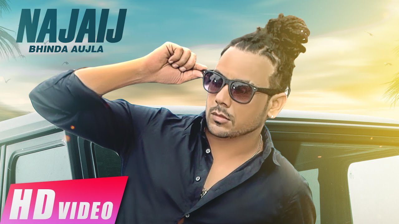 Najaij (Title) - Song Cover Image