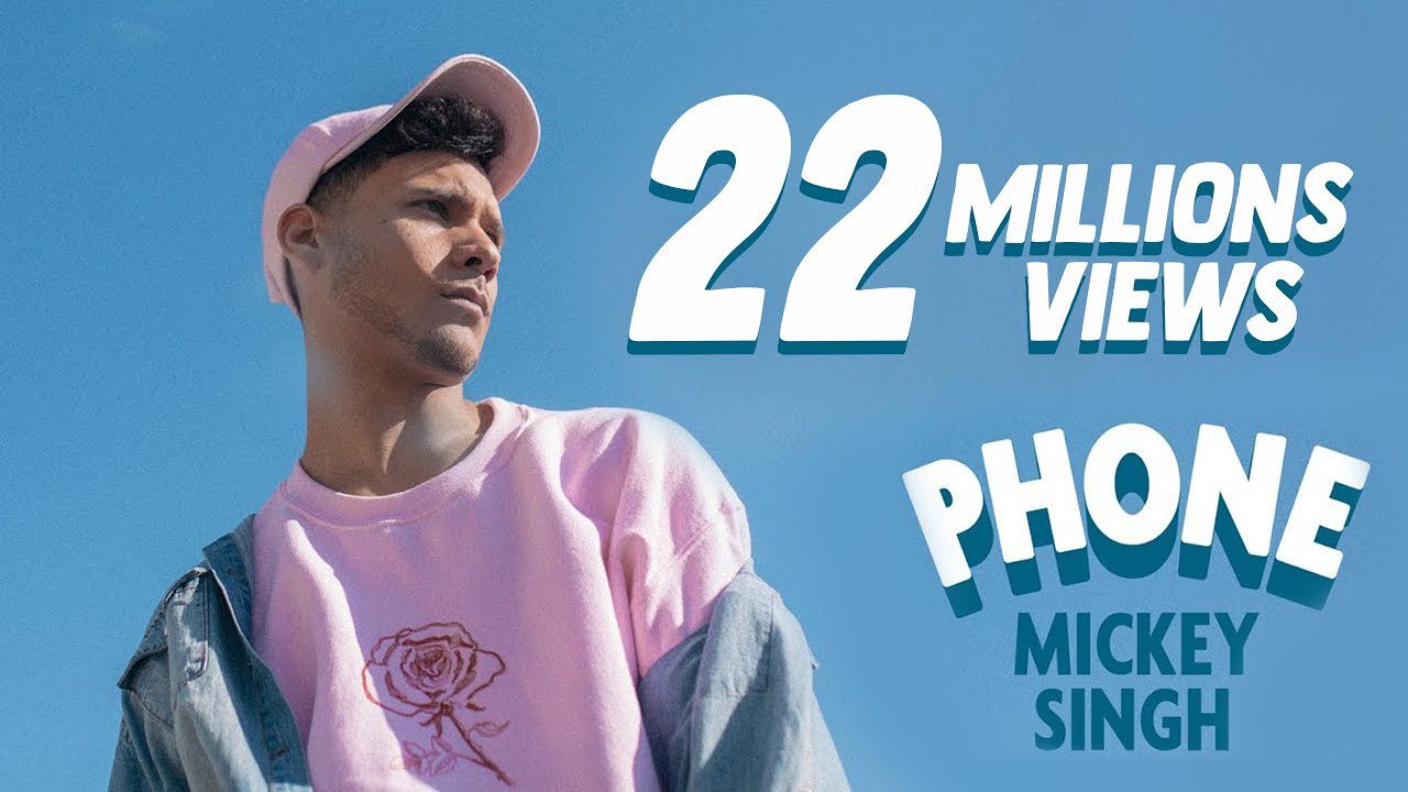 Phone (Title) - Song Cover Image