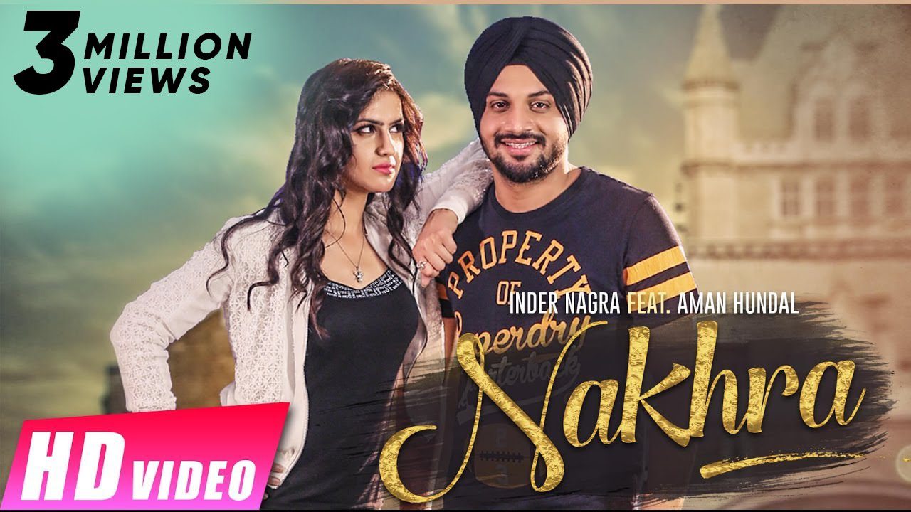 Nakhra (Title) - Song Cover Image