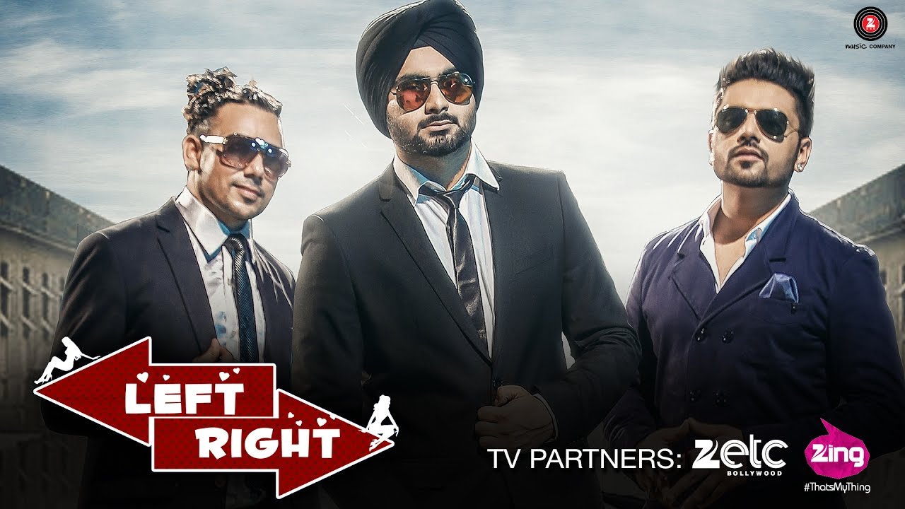 Left Right (Title) - Song Cover Image