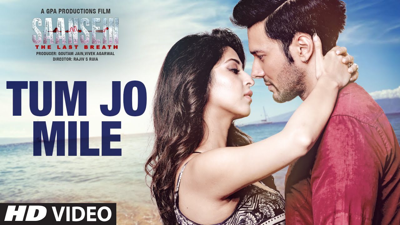 Tum Jo Mile - Song Cover Image