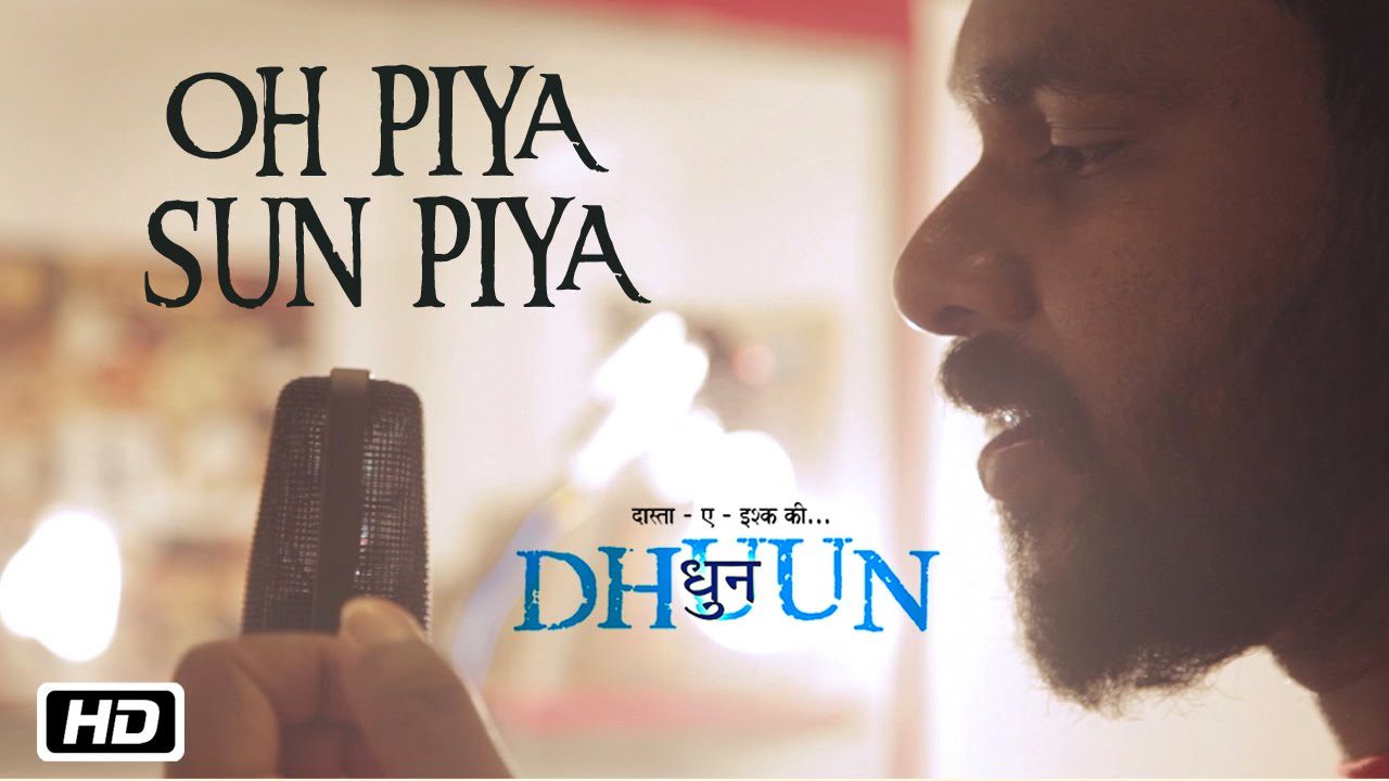 Oh Piya Sun Piya - Song Cover Image