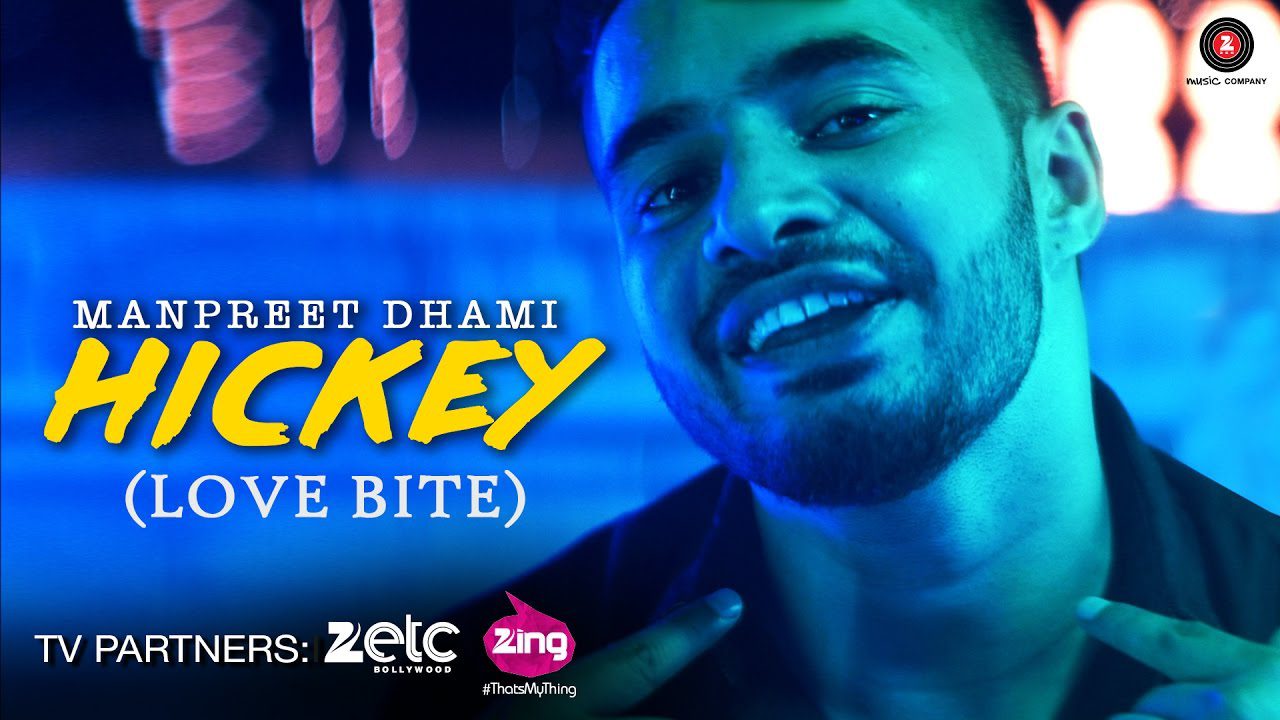 Hickey (Love Bite) - Song Cover Image