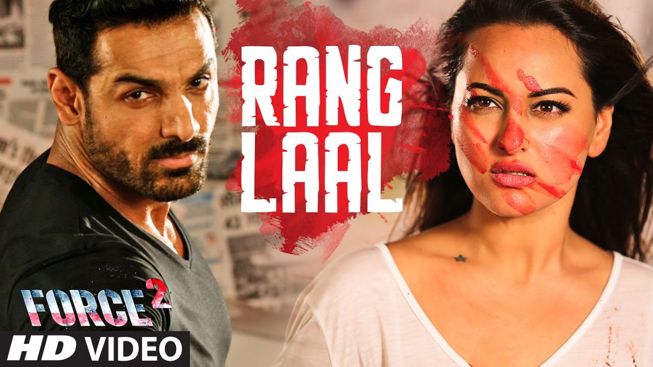 Rang Laal - Song Cover Image