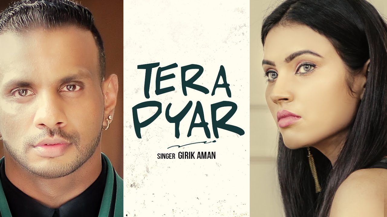 Tera Pyar (Title) - Song Cover Image