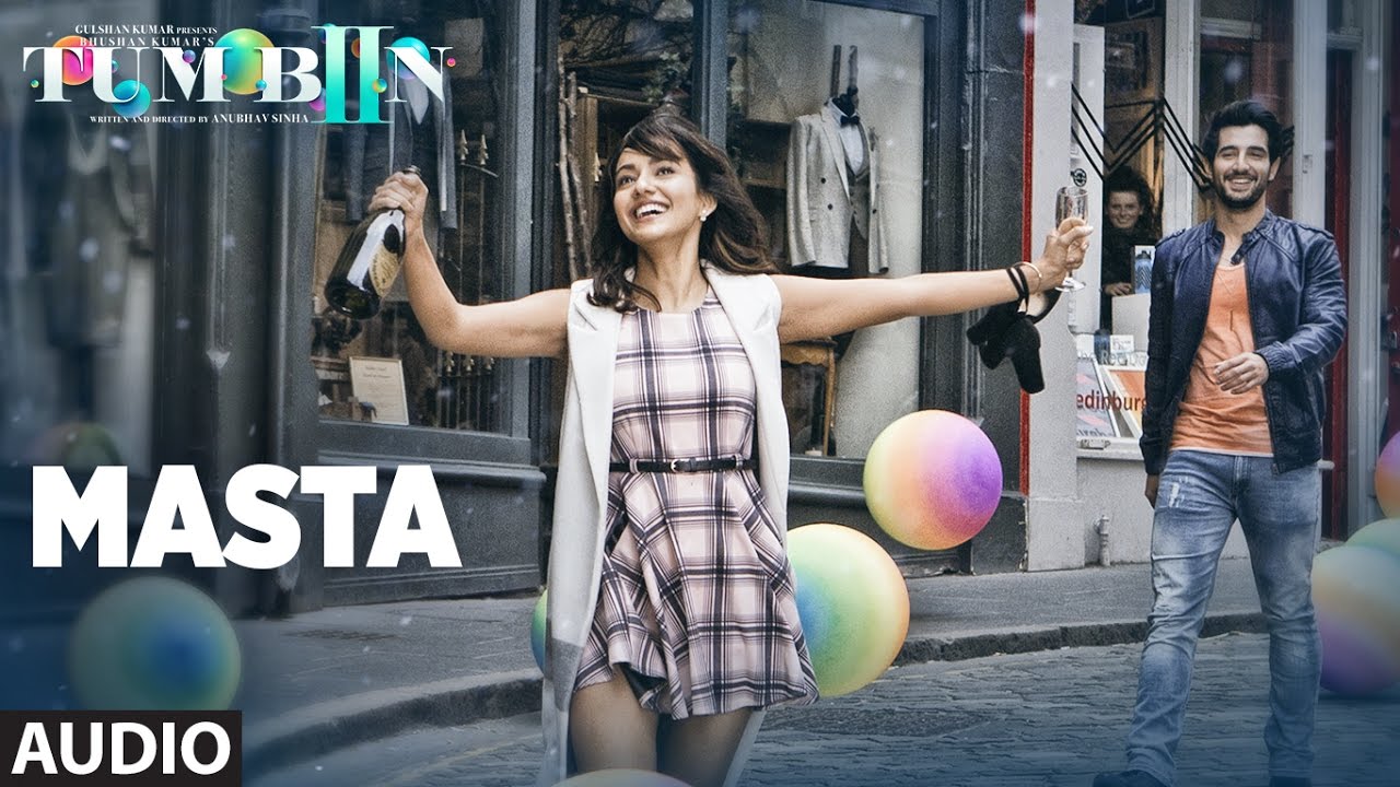 Masta - Song Cover Image