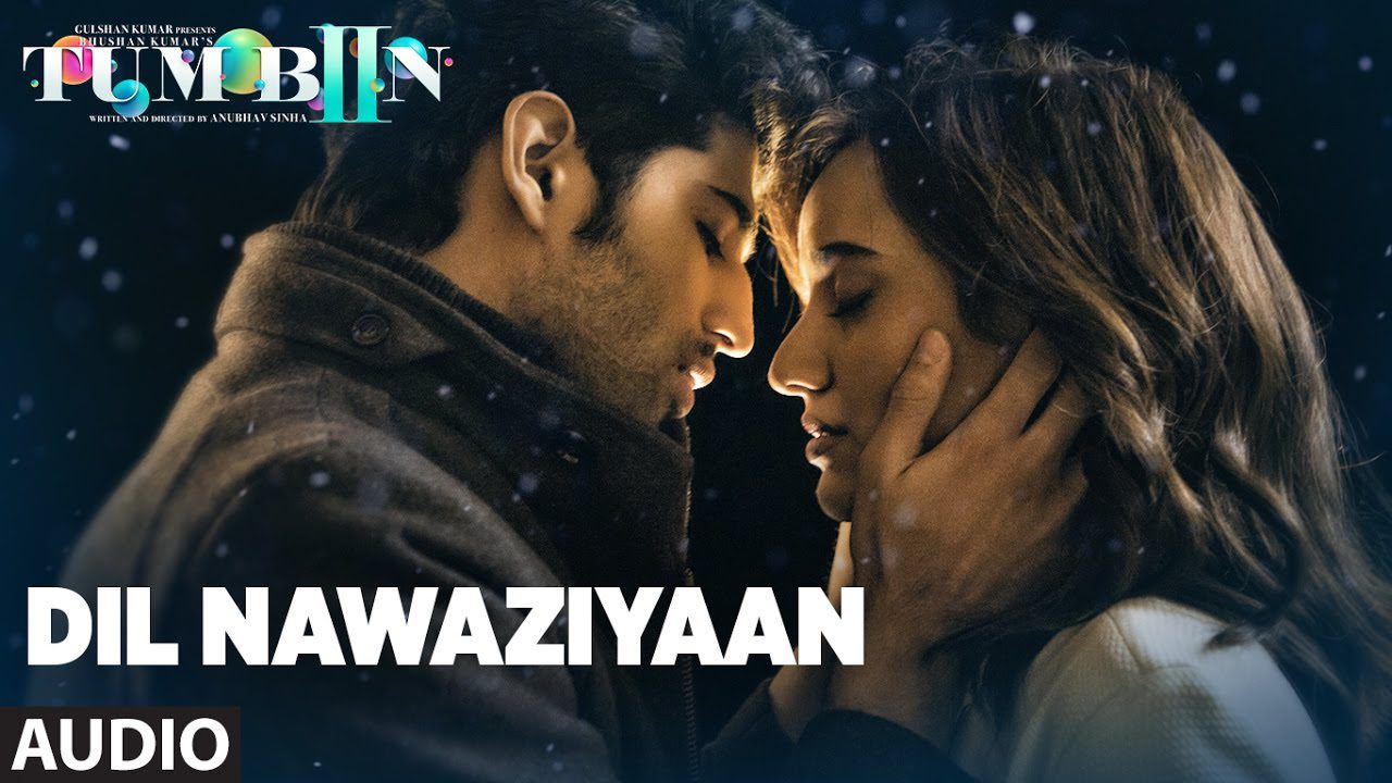 Dil Nawaziyaan - Song Cover Image
