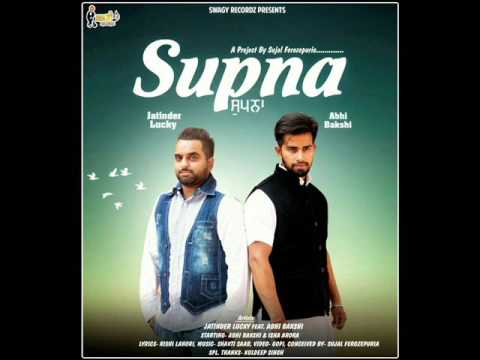 Supna - Song Cover Image