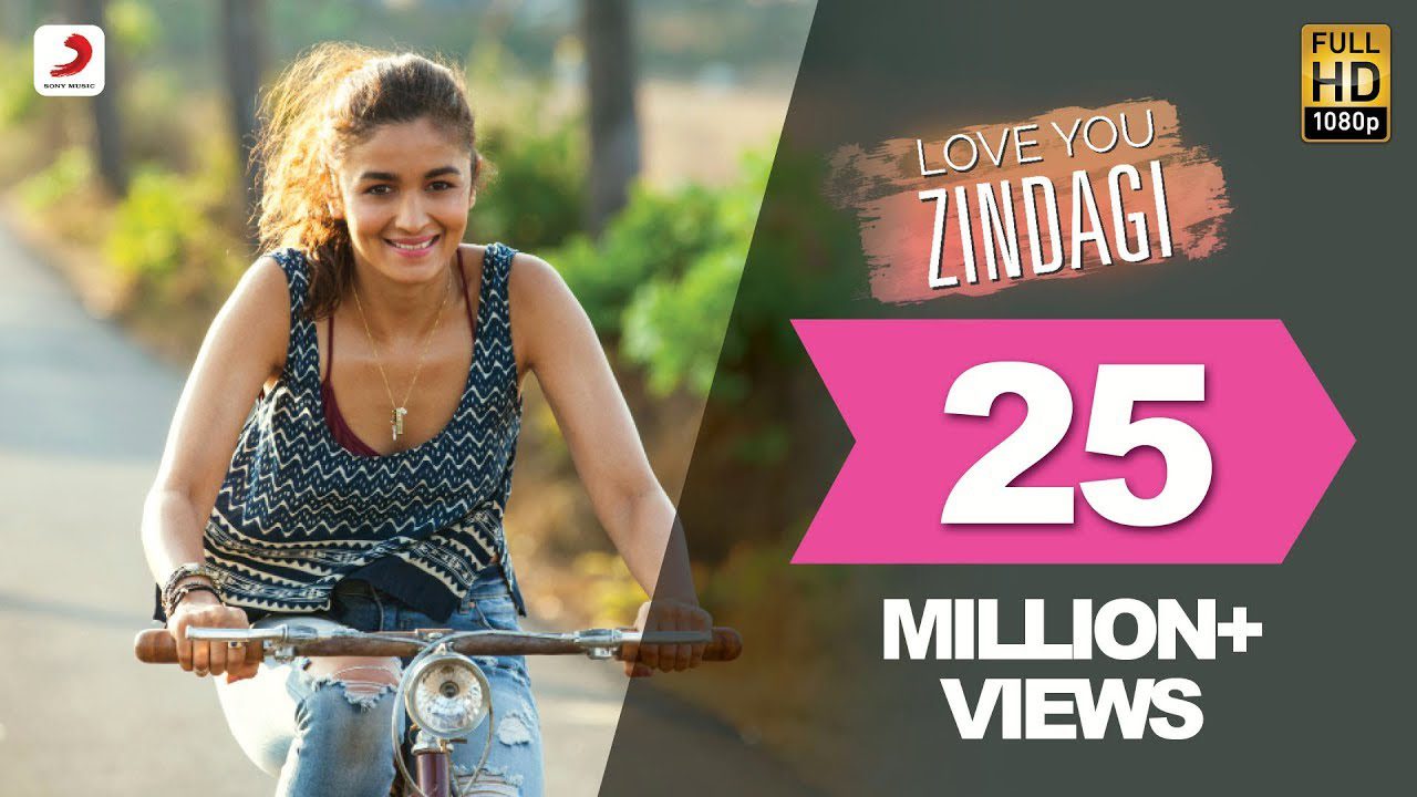 Love You Zindagi - Song Cover Image
