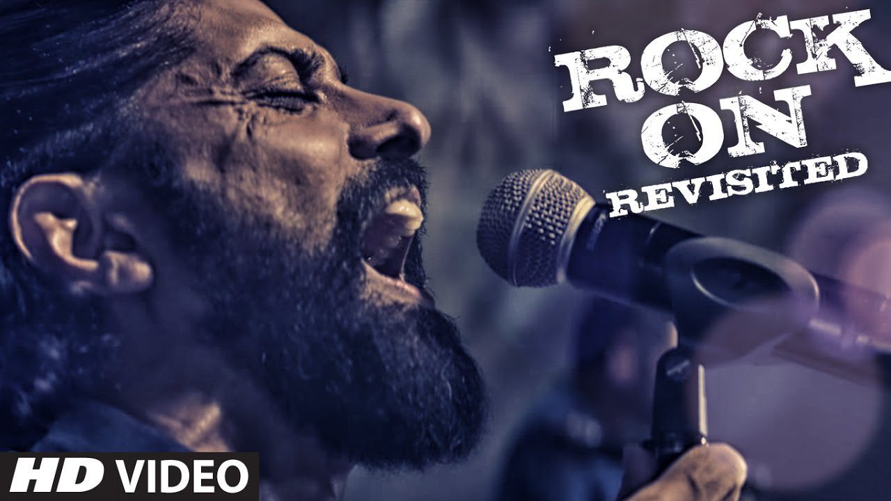 Rock On Revisited - Song Cover Image