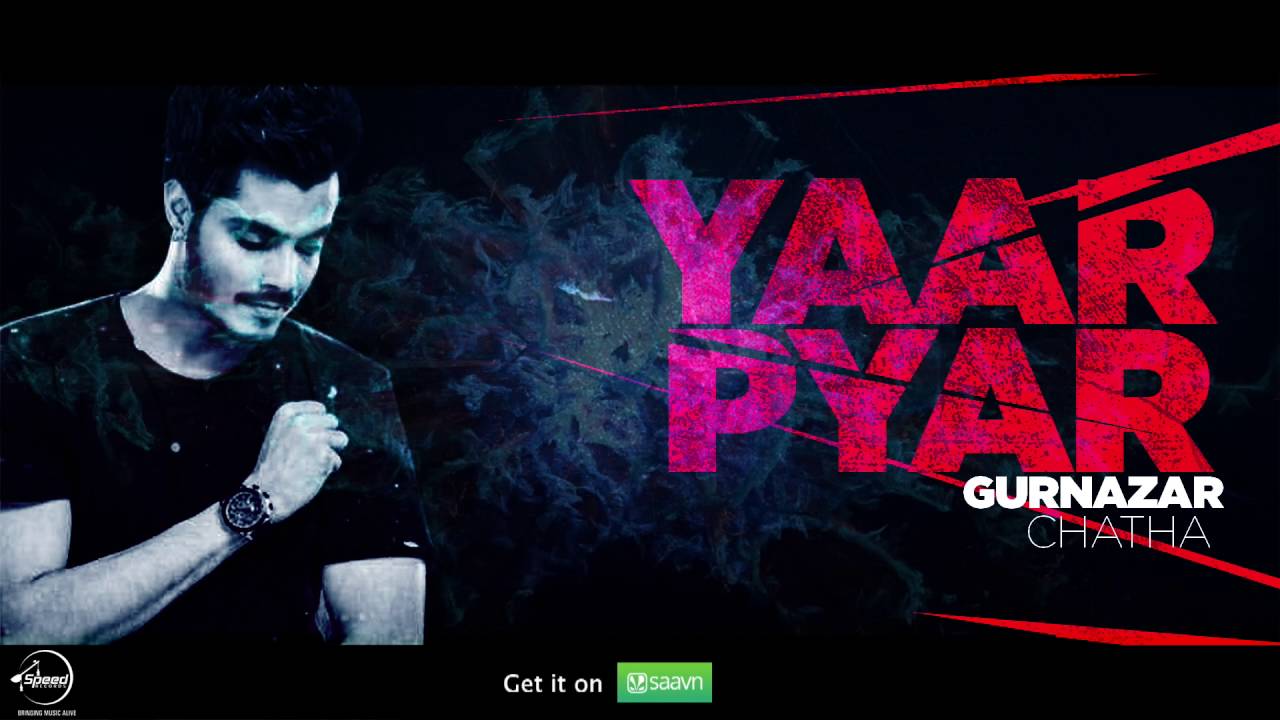Yaar Pyar (Title) - Song Cover Image