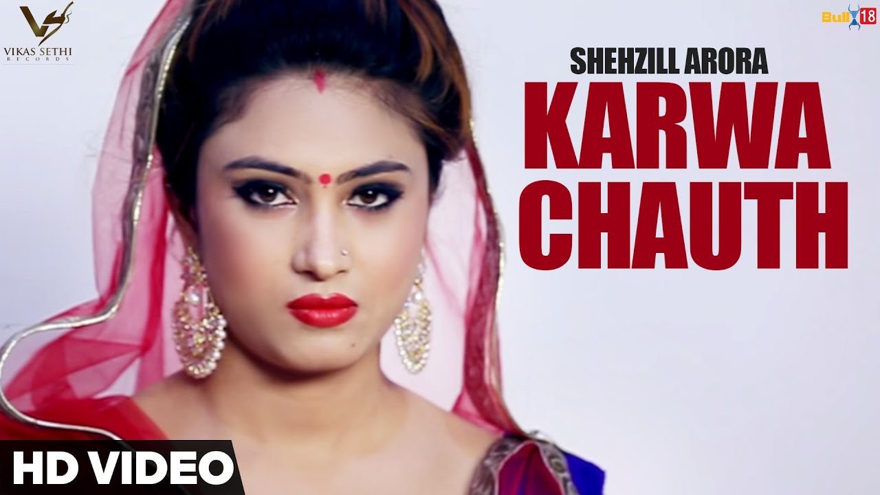 Karwa Chauth (Title) - Song Cover Image