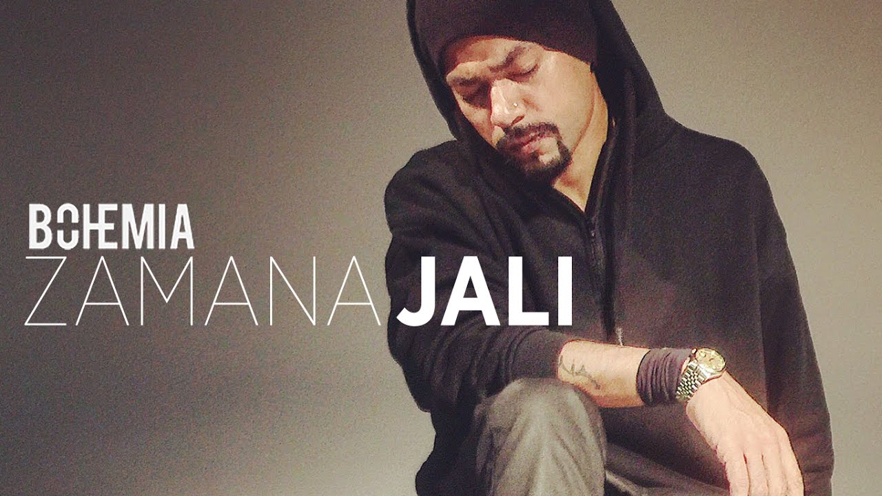 Zamana Jali - Song Cover Image