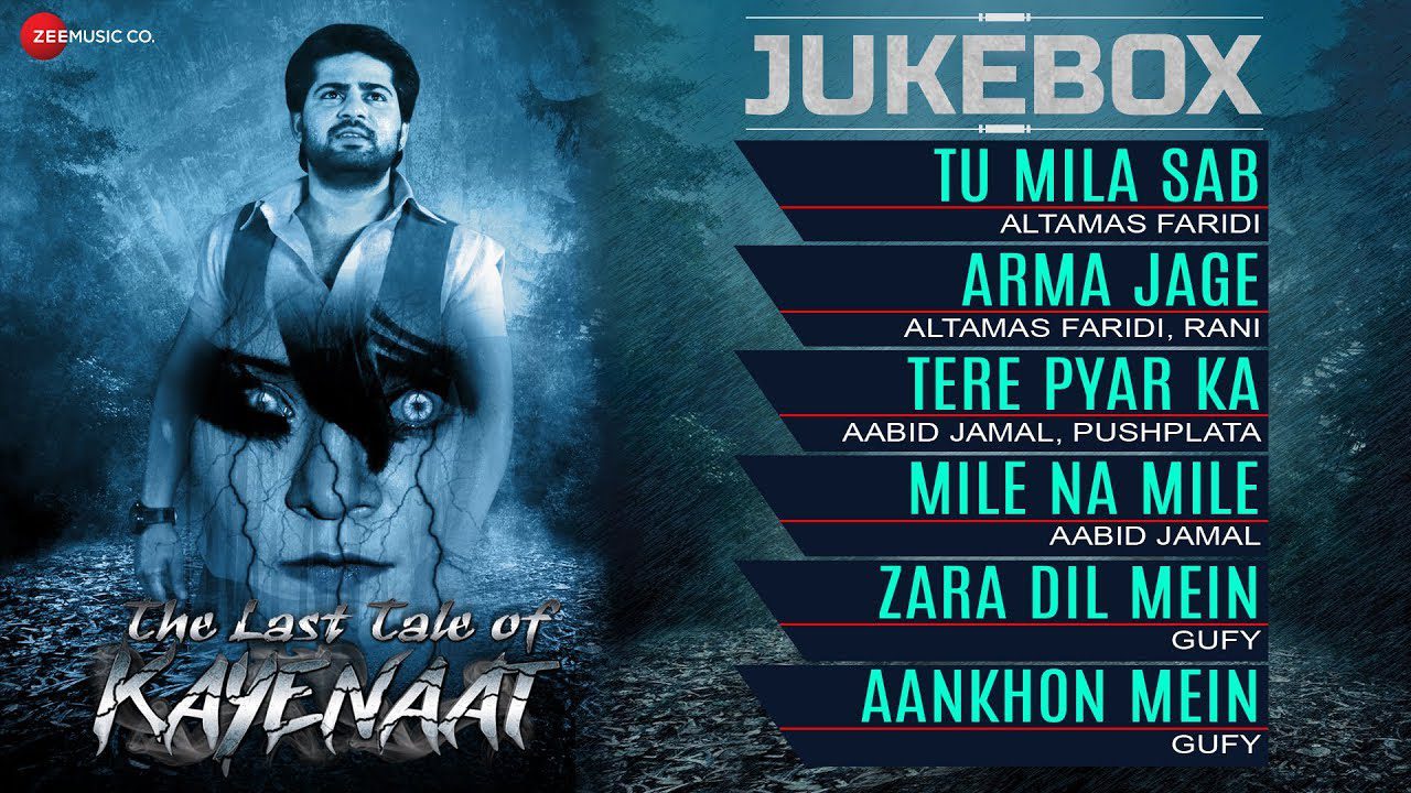 Aankhon Mein - Song Cover Image