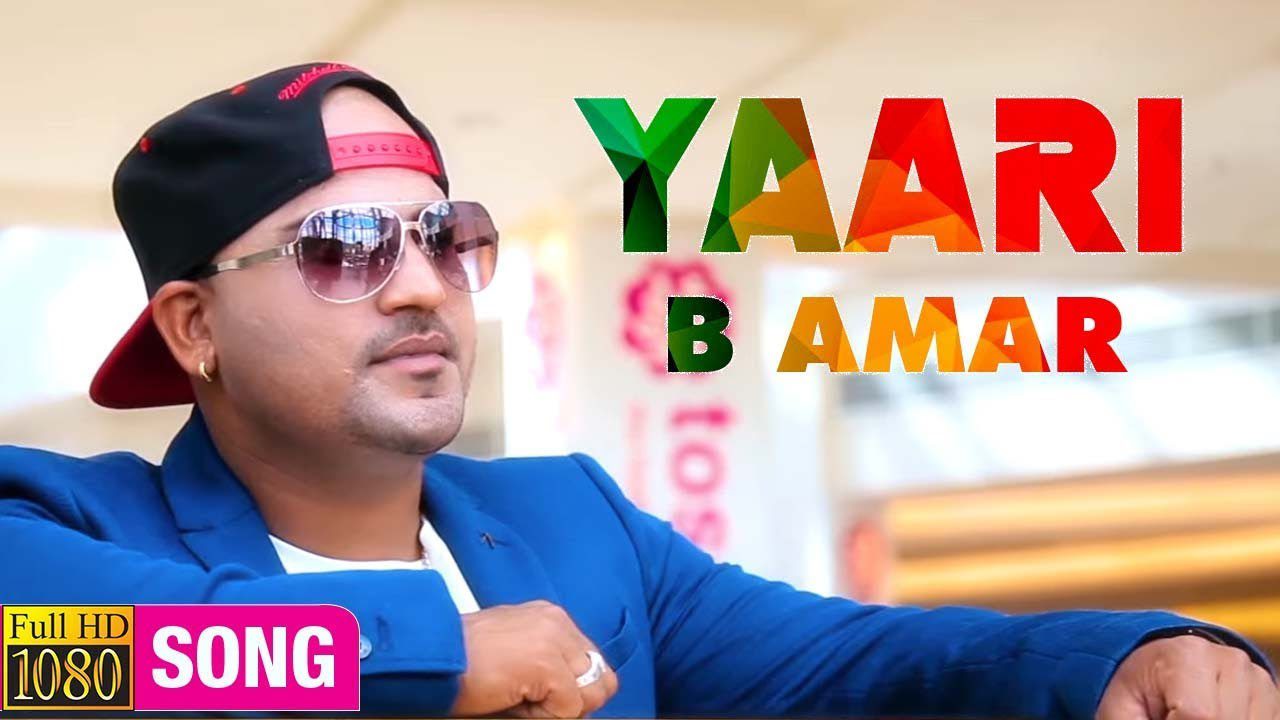 Yaari - Song Cover Image