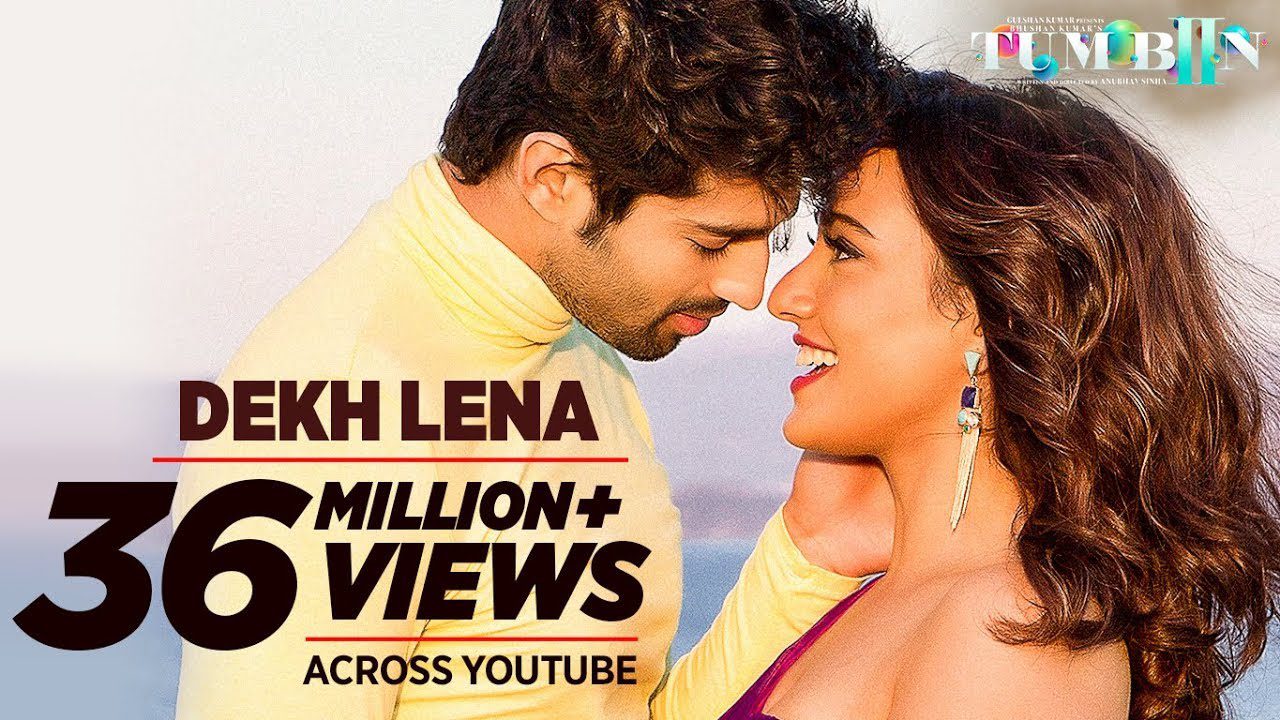 Dekh Lena - Song Cover Image