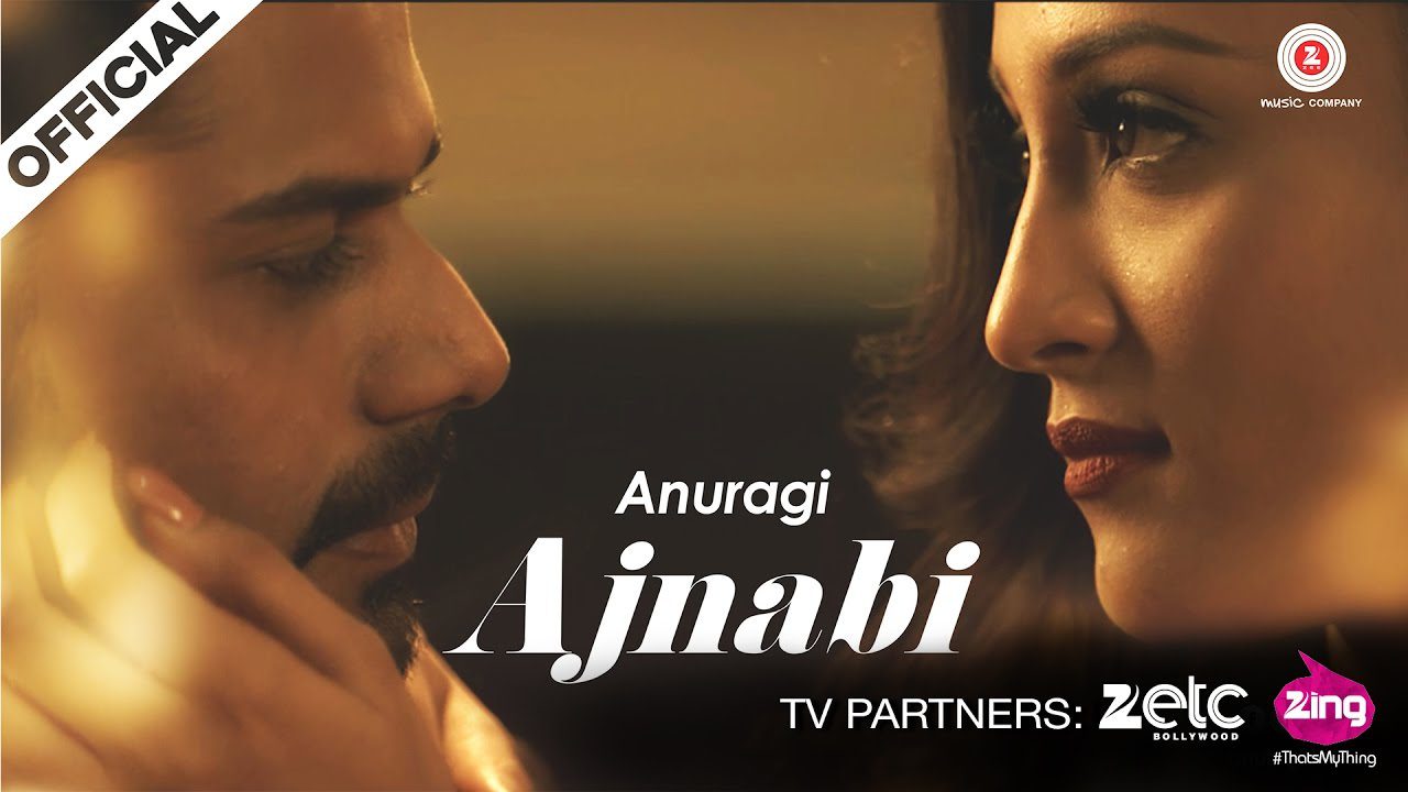 Ajnabi (Title) - Song Cover Image