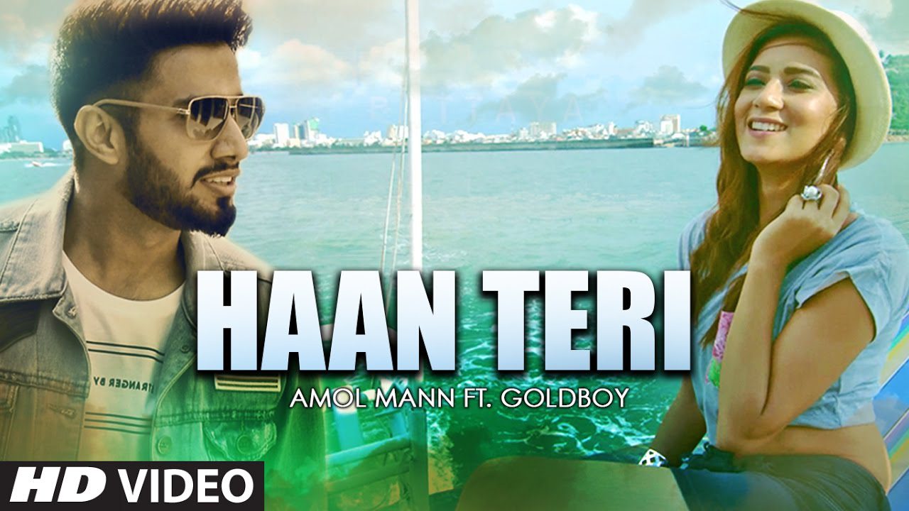 Haan Teri (Title) - Song Cover Image
