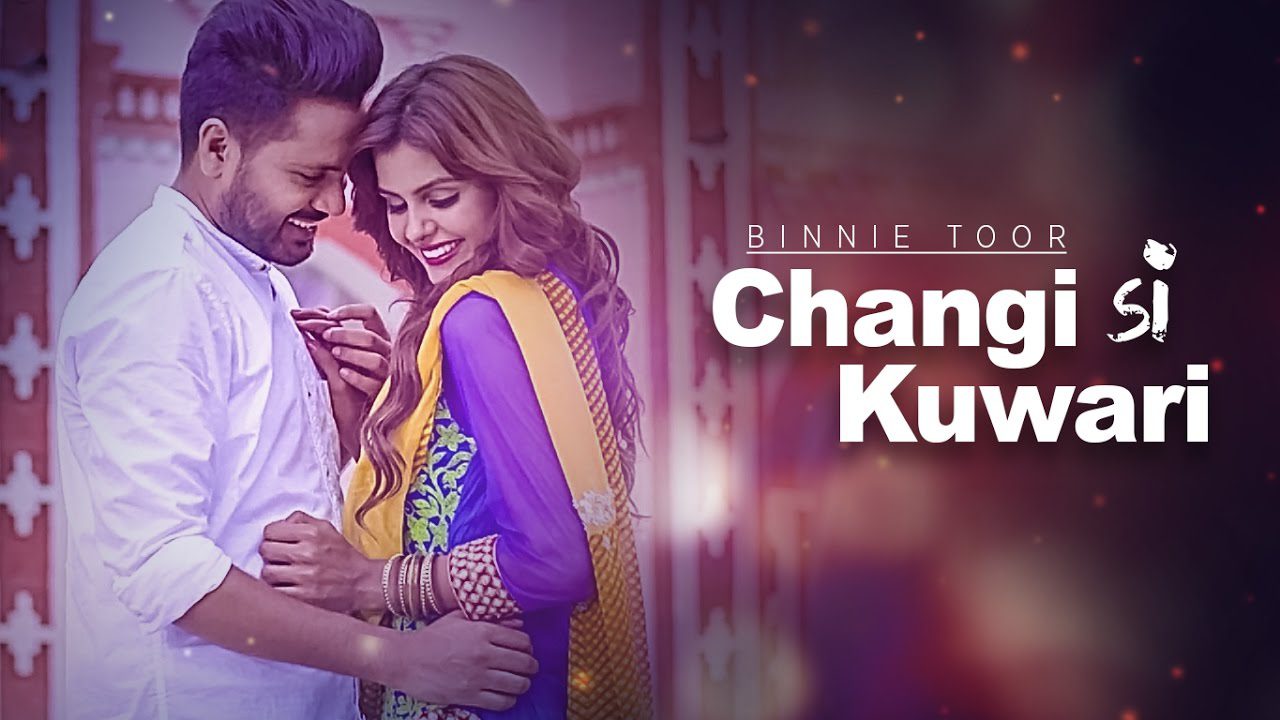 Changi Si Kuwari Binnie Toor (Title) - Song Cover Image