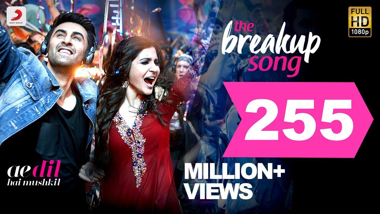 The Breakup - Song Cover Image