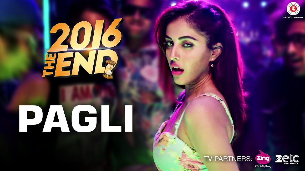 Pagli - Song Cover Image