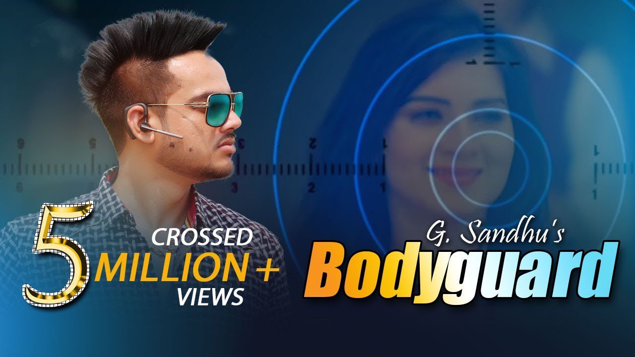 Bodyguard - Song Cover Image