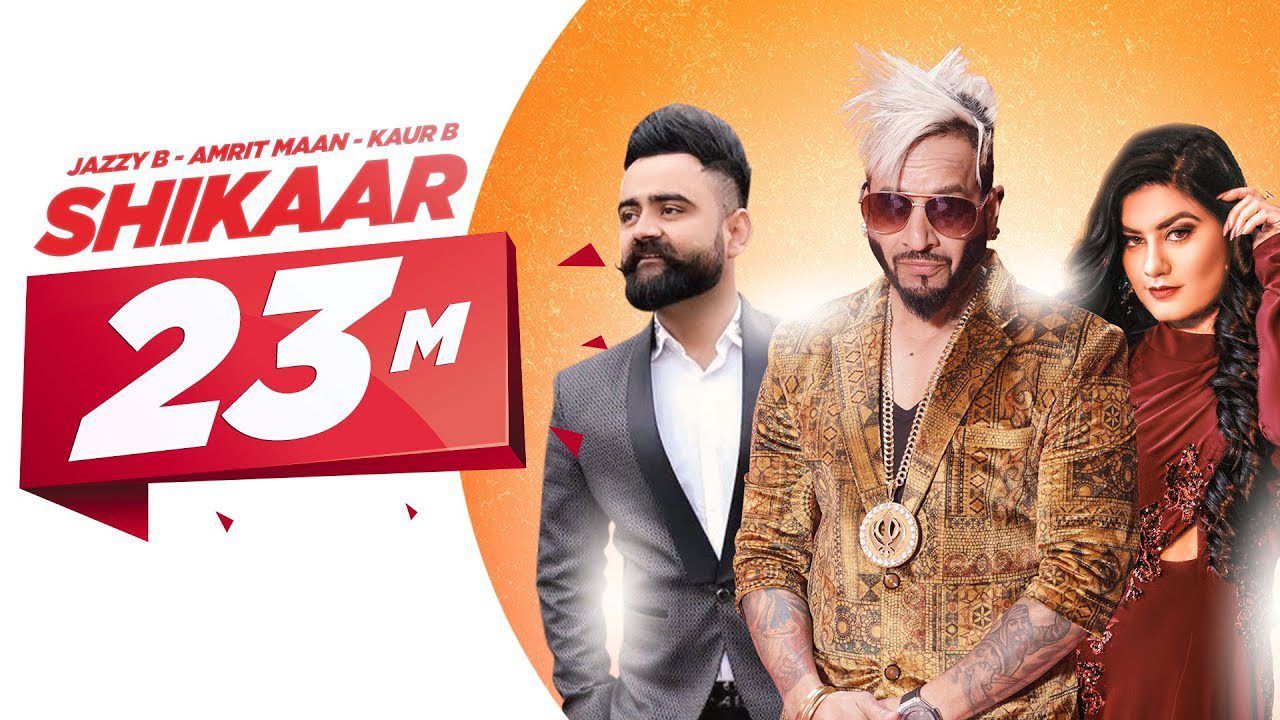 Shikaar (TItle) - Song Cover Image
