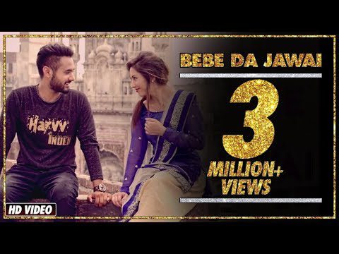 Bebe Da Jawai (Title) - Song Cover Image