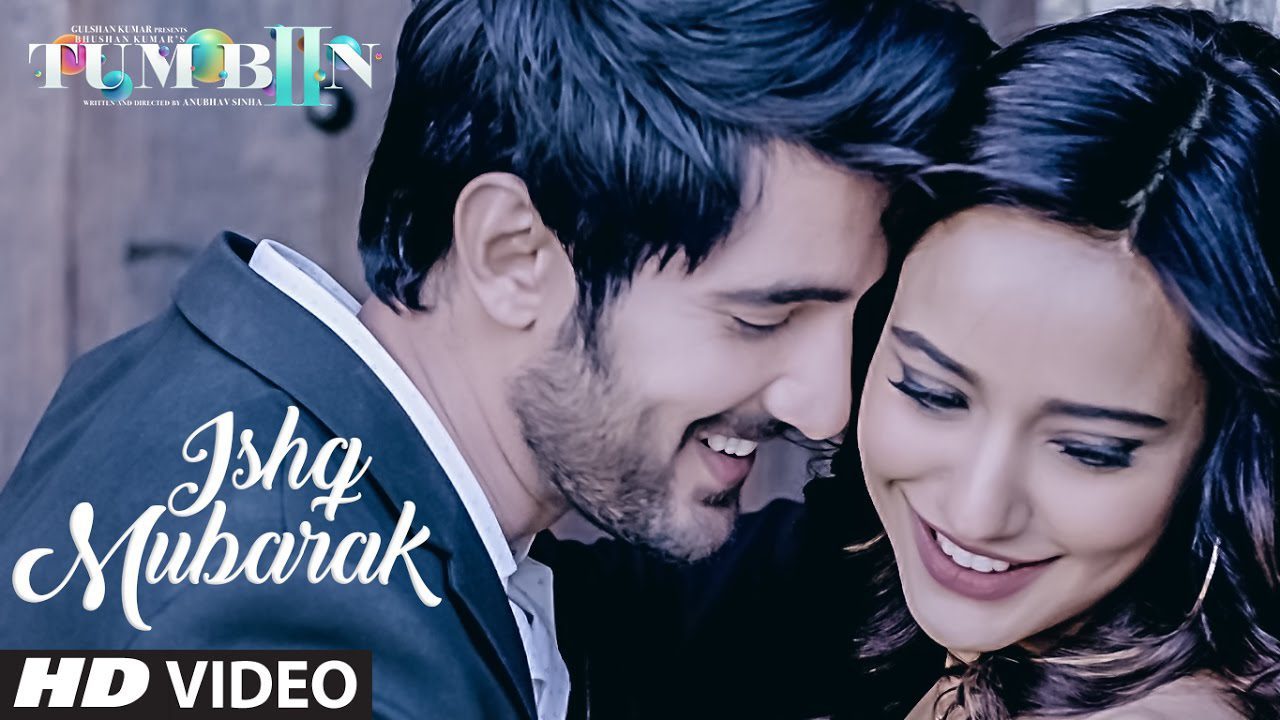 Ishq Mubarak - Song Cover Image